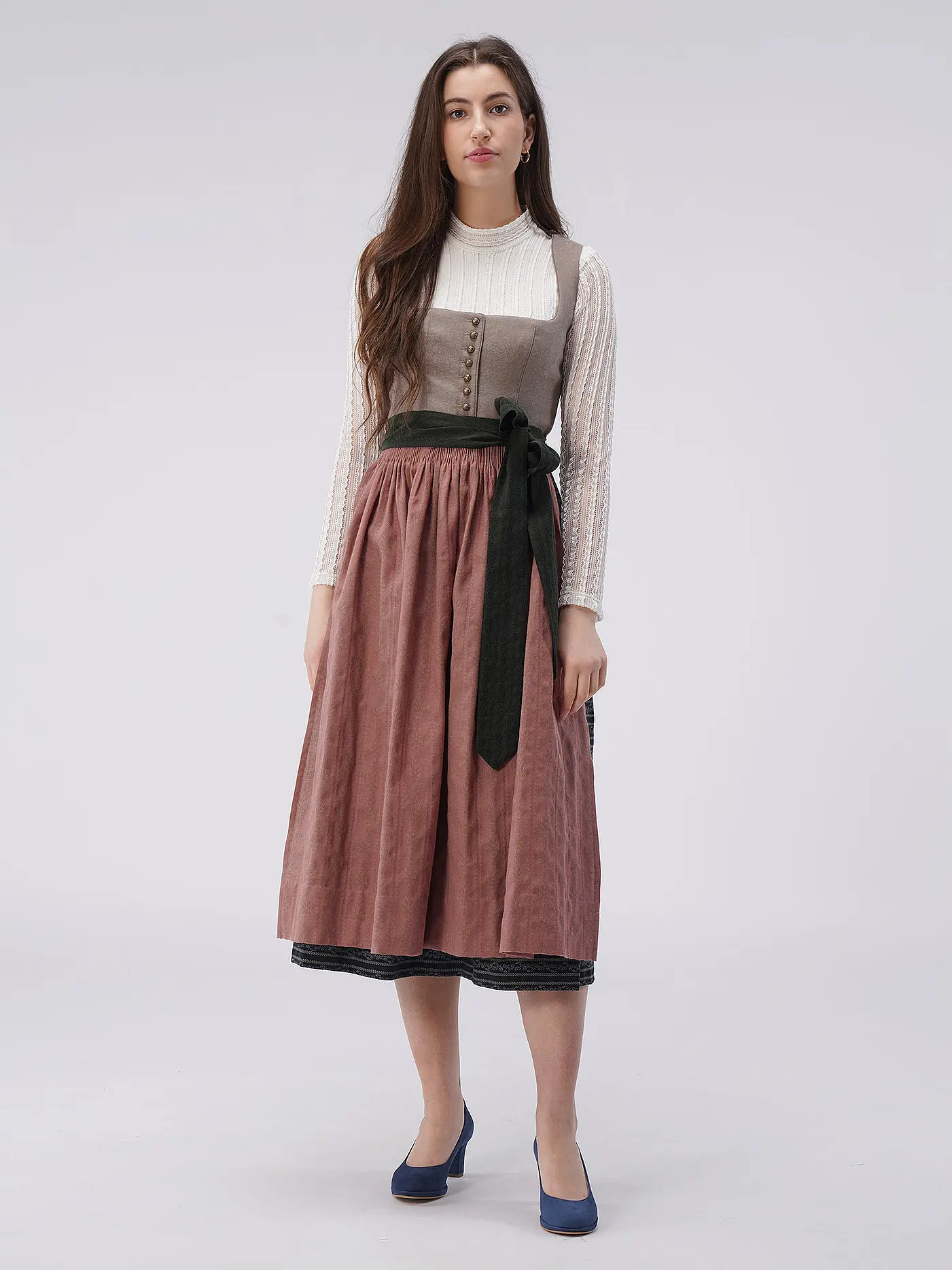 GOTTSEIDANK | Dirndl MONIKA | 